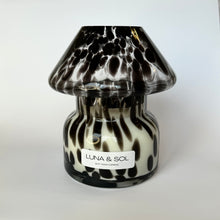 Load image into Gallery viewer, Black Lamp Soy Wax Scented Candle XLarge
