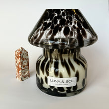 Load image into Gallery viewer, Black Lamp Soy Wax Scented Candle XLarge
